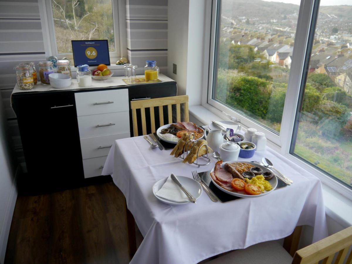 Bed and Breakfast Heathwood à Douvres Extérieur photo