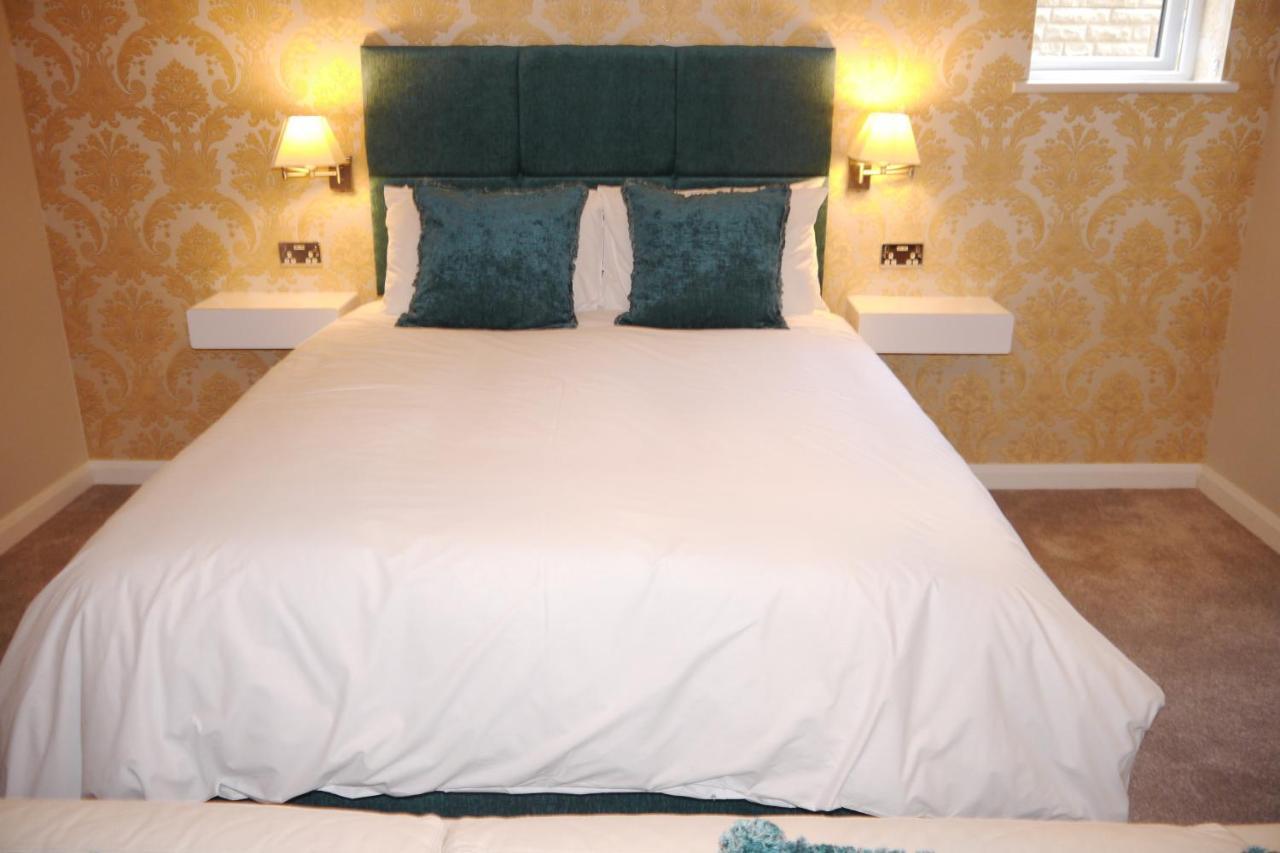 Bed and Breakfast Heathwood à Douvres Extérieur photo